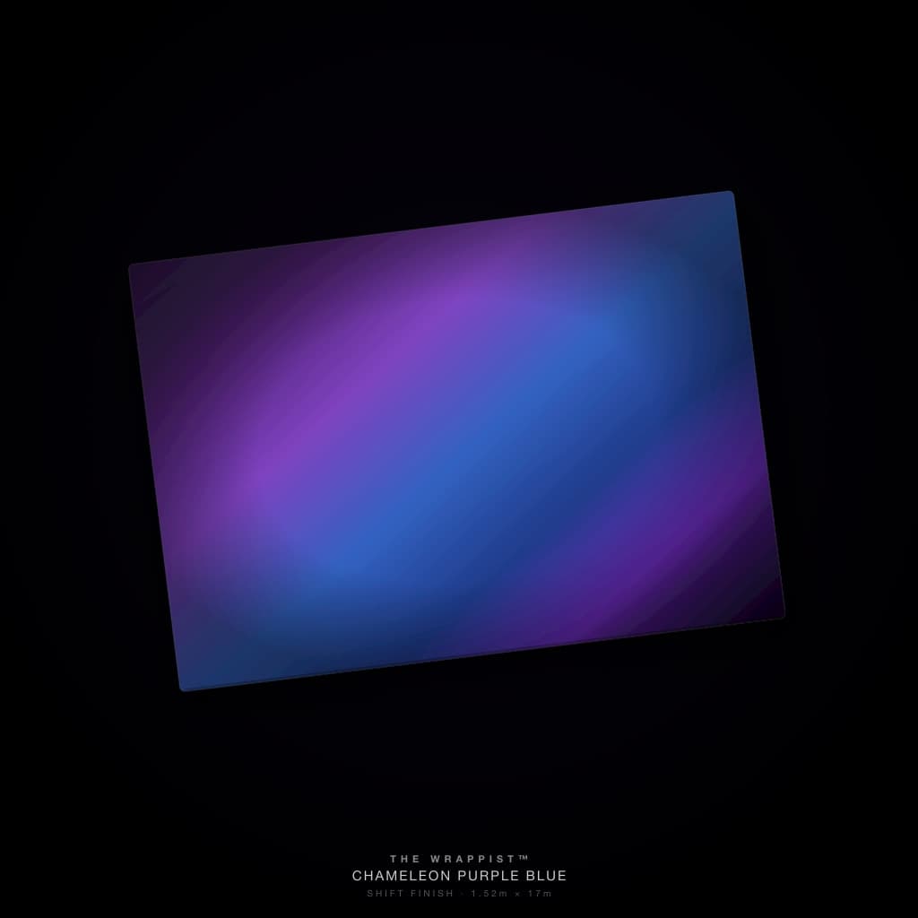 Chameleon Purple Blue